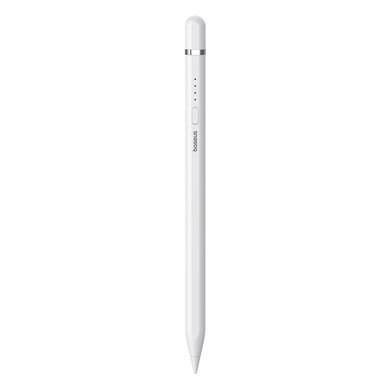 Stylus pen activ pentru iPad Baseus, P80015806211-00, alb