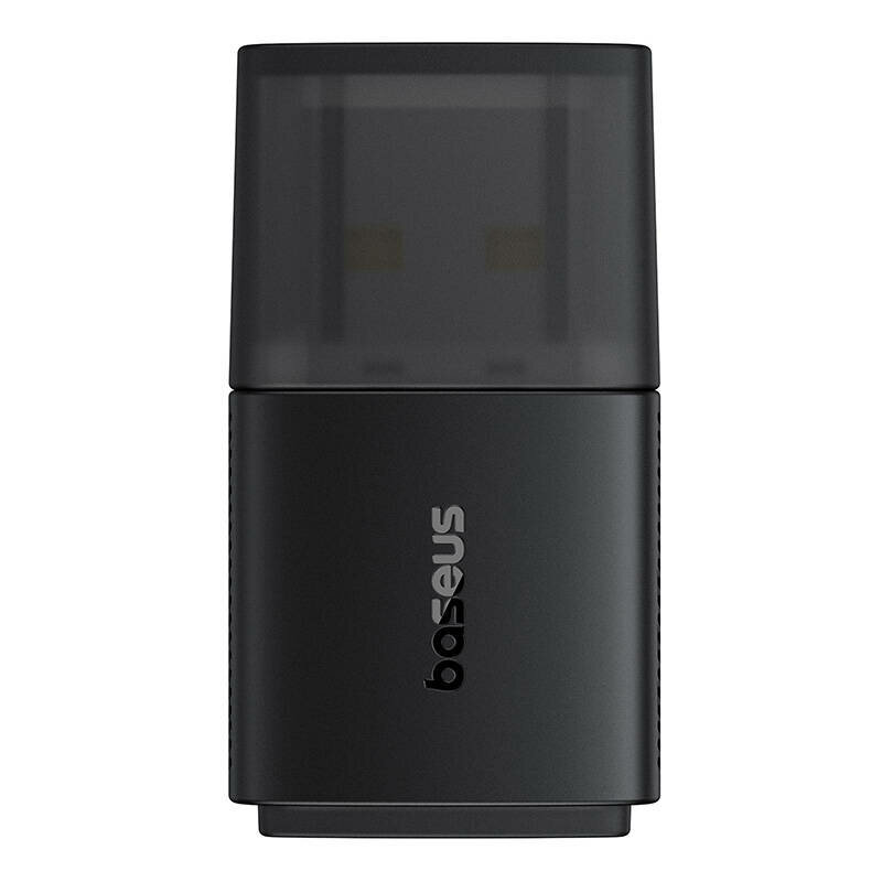 Modem, router Wi-Fi Baseus, 300Mpbs, B01317600111-03, negru