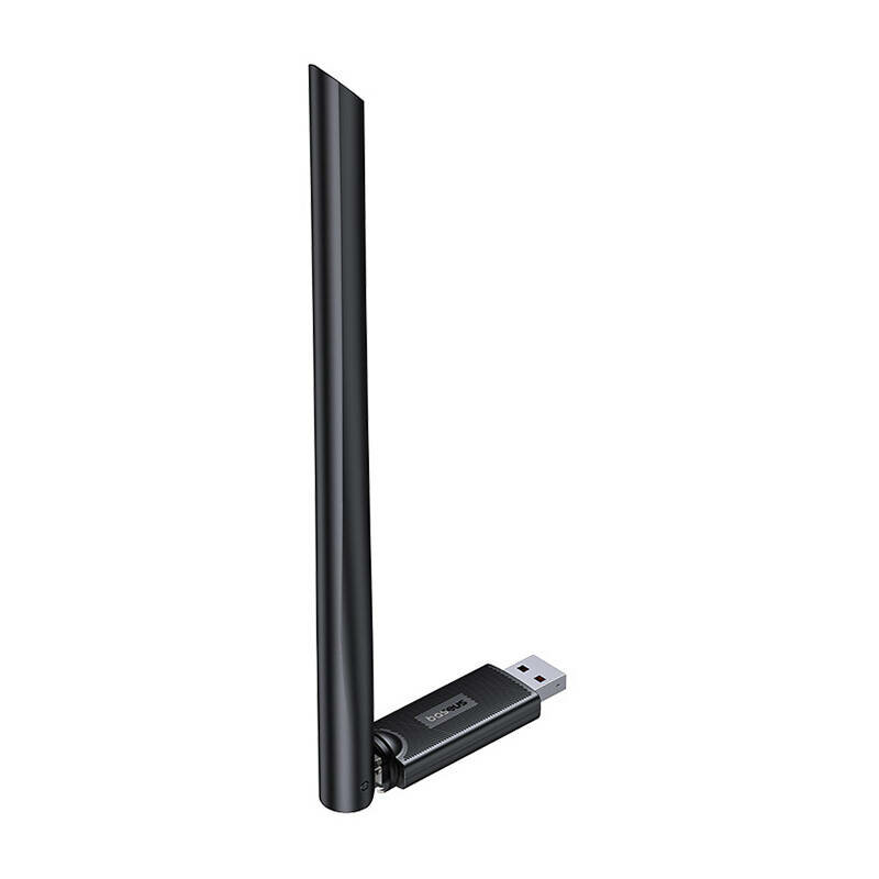 Adaptor, router Wi-Fi Baseus, 300Mbps, B01317600111-01