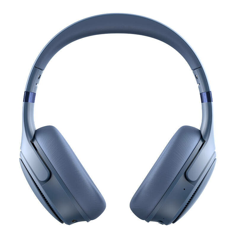 Casti Bluetooth Wireless ANC Havit H630BT PRO, albastru