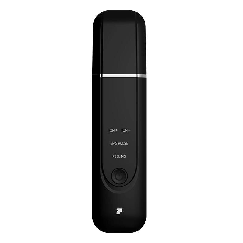 Aparat curatare faciala InFace MS7100 ultrasunete 1.5W, negru