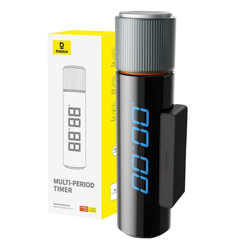 Cronometru, temporizator universal Baseus Heyo, L60448003111-00