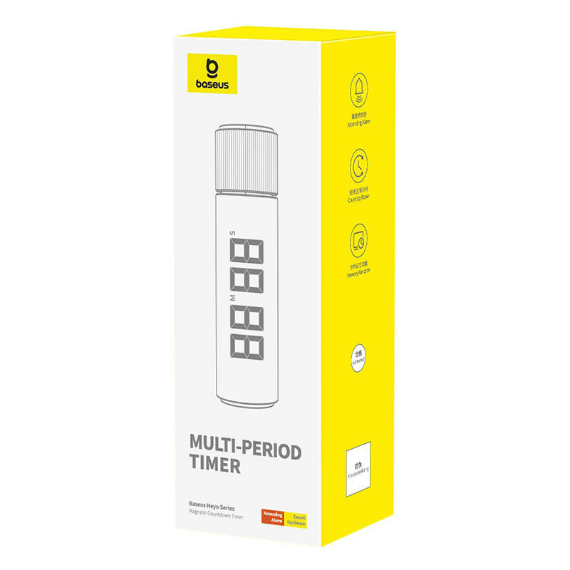 Cronometru, temporizator universal Baseus Heyo, L60448003111-00