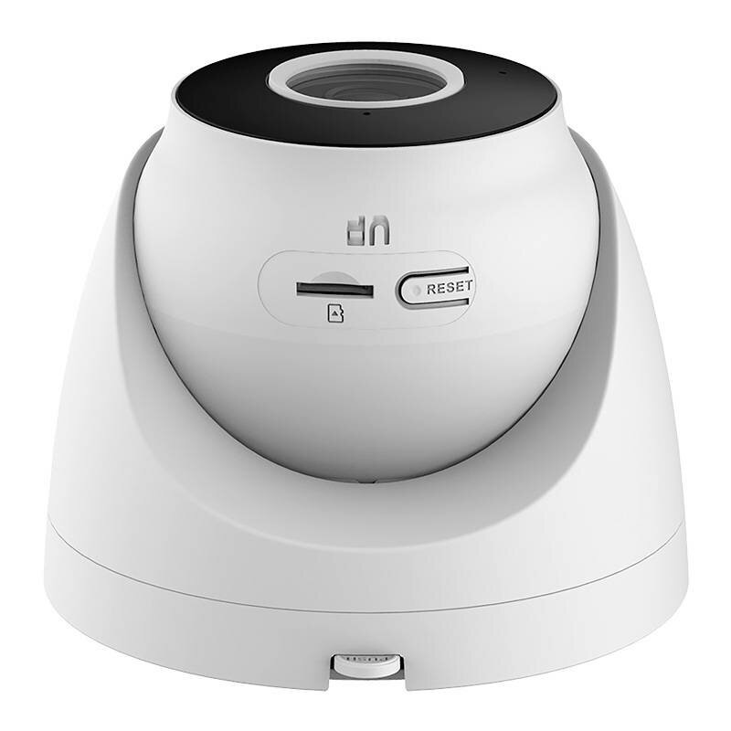 Camera de supraveghere Wi-Fi Imou Turret SE, 4MP, 16x, alb