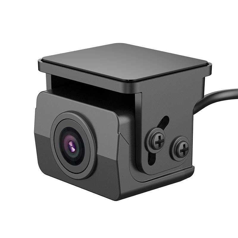 Camera filmat Auto Hikvision G2Pro 2160p + 1080p, negru