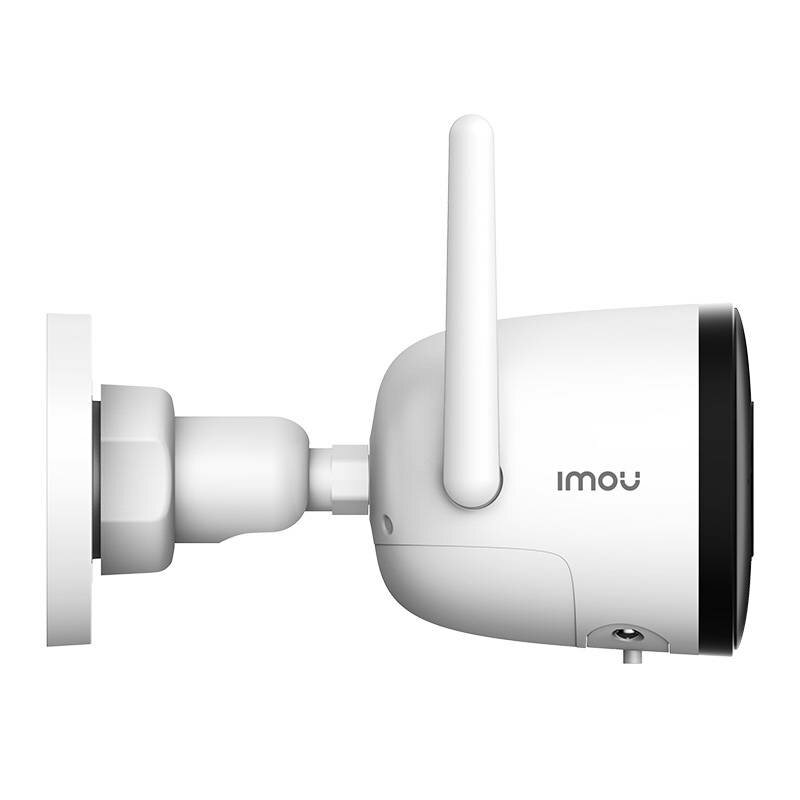 Camera de supraveghere Wi-Fi Imou Bullet 2C, 4MP, alb