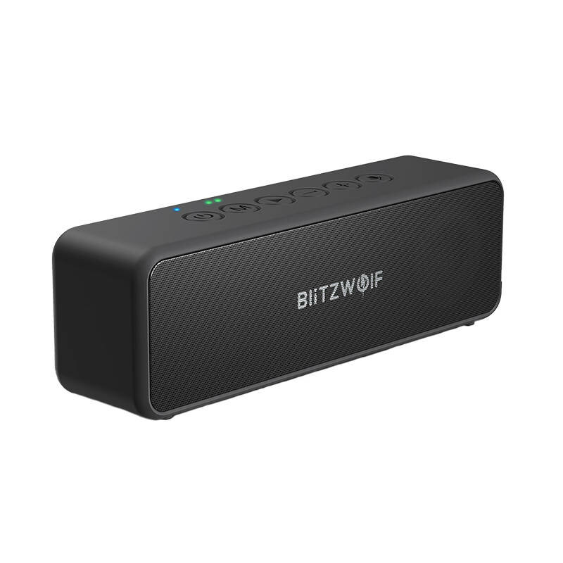 Boxa portabila Bluetooth BlitzWolf, 30W, 4000mAh, BW-WA4