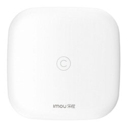 Gateway inteligent Wi-Fi Imou ZG1 ZigBee, cu LED, alb