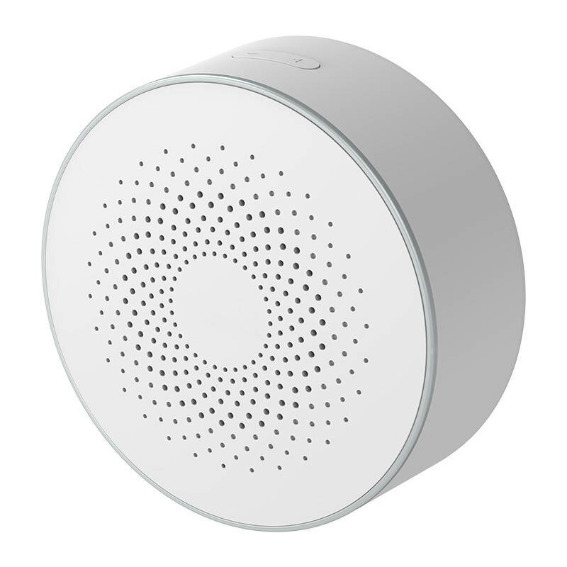 Alarma inteligenta de perete Imou ZR1 ZigBee, 85 dB, alb