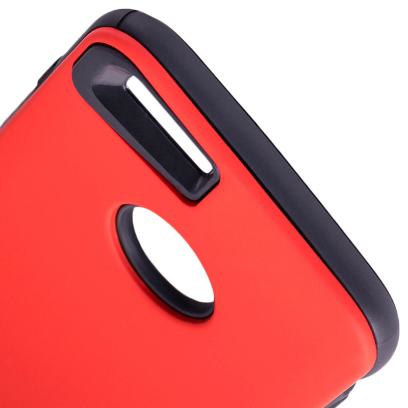 Husa iPhone 6, 6s Roar Rico Armor - Red