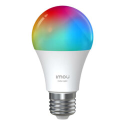 Bec LED inteligent Imou B5, wireless, Alexa, multicolor
