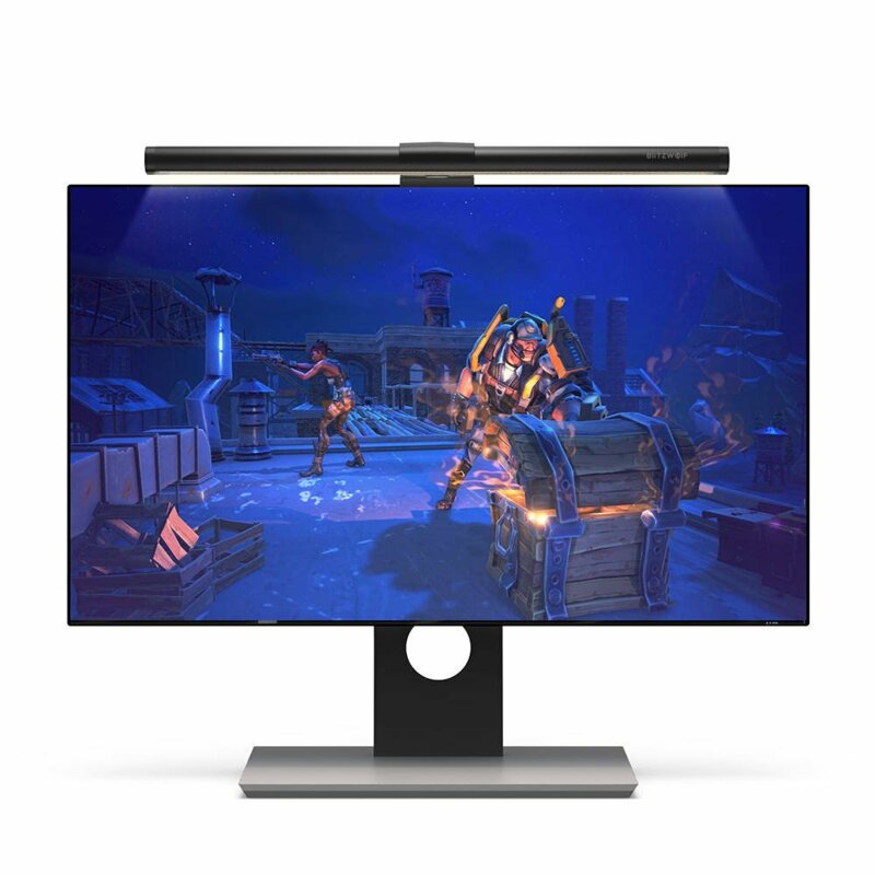 Lampa LED RGB pentru monitor BlitzWolf, 3000K-6000K, BW-CML2