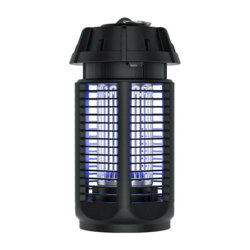 Lampa insecte UV BlitzWolf, 20W, IP65, negru, BW-MK010