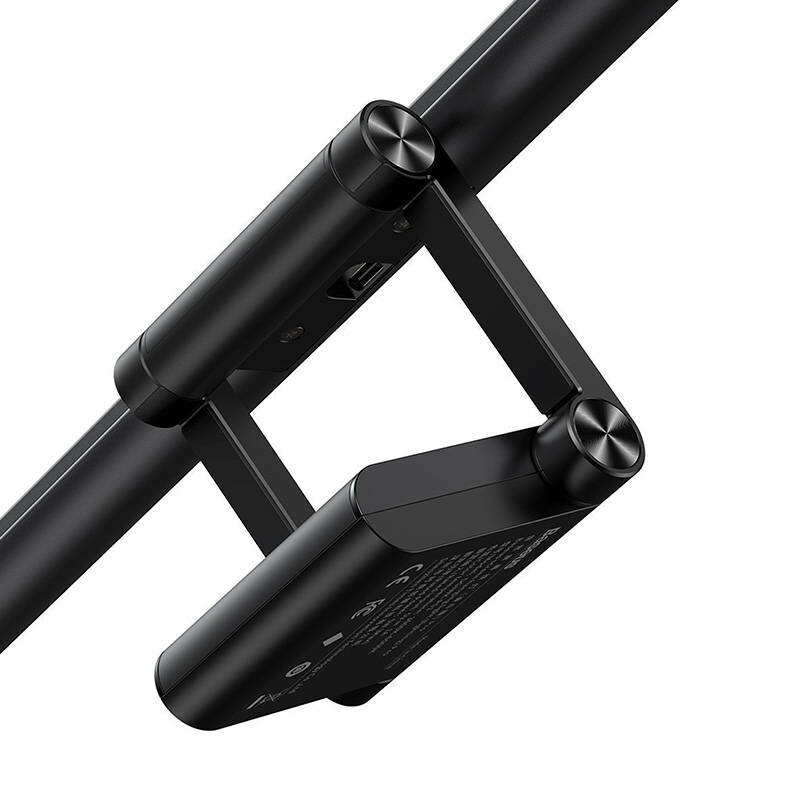 Lampa LED pentru monitor Baseus DGIWK-P01, negru