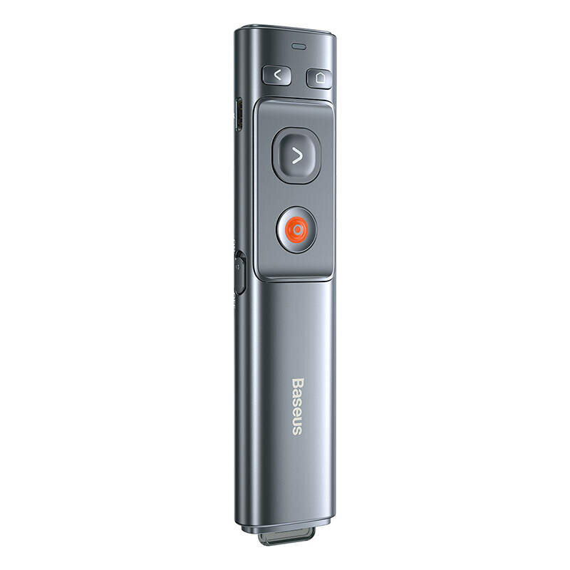 Telecomanda pentru prezentari cu pointer laser Baseus WKCD000013