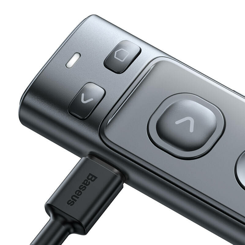 Telecomanda pentru prezentari cu pointer laser Baseus WKCD000013