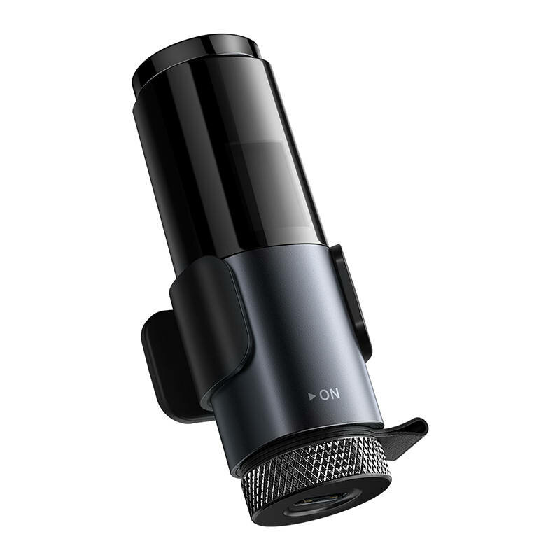 Etilotest cu display USB-C Baseus CRCX-01, negru