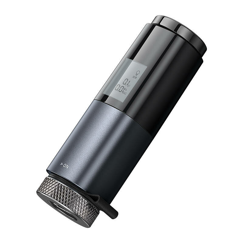 Etilotest cu display USB-C Baseus CRCX-01, negru