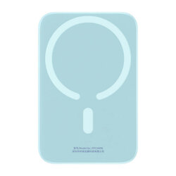 Baterie externa MagSafe telefon Baseus, 6000mAh, PPCX130003