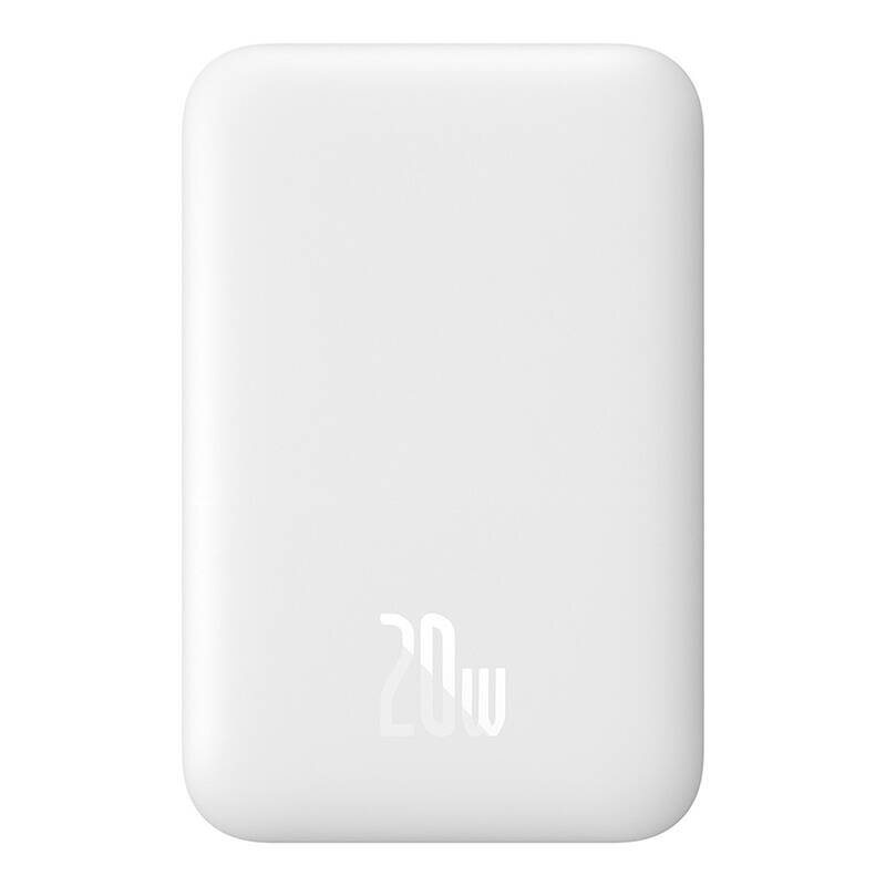 Baterie externa MagSafe telefon Baseus, 6000mAh, P10059002223-00