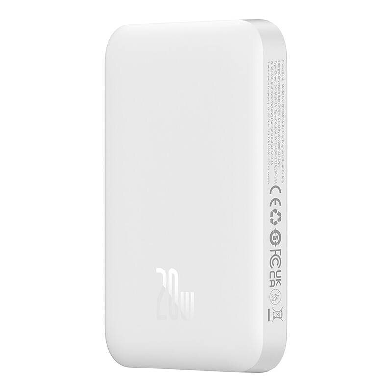 Baterie externa MagSafe telefon Baseus, 6000mAh, P10059002223-00