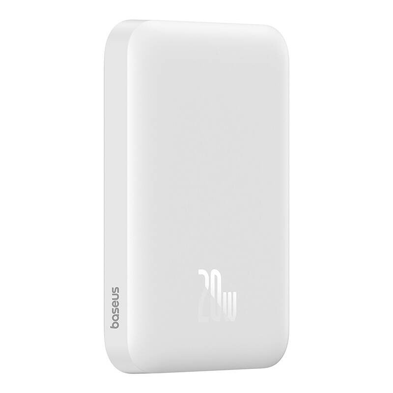 Baterie externa MagSafe telefon Baseus, 6000mAh, P10059002223-00