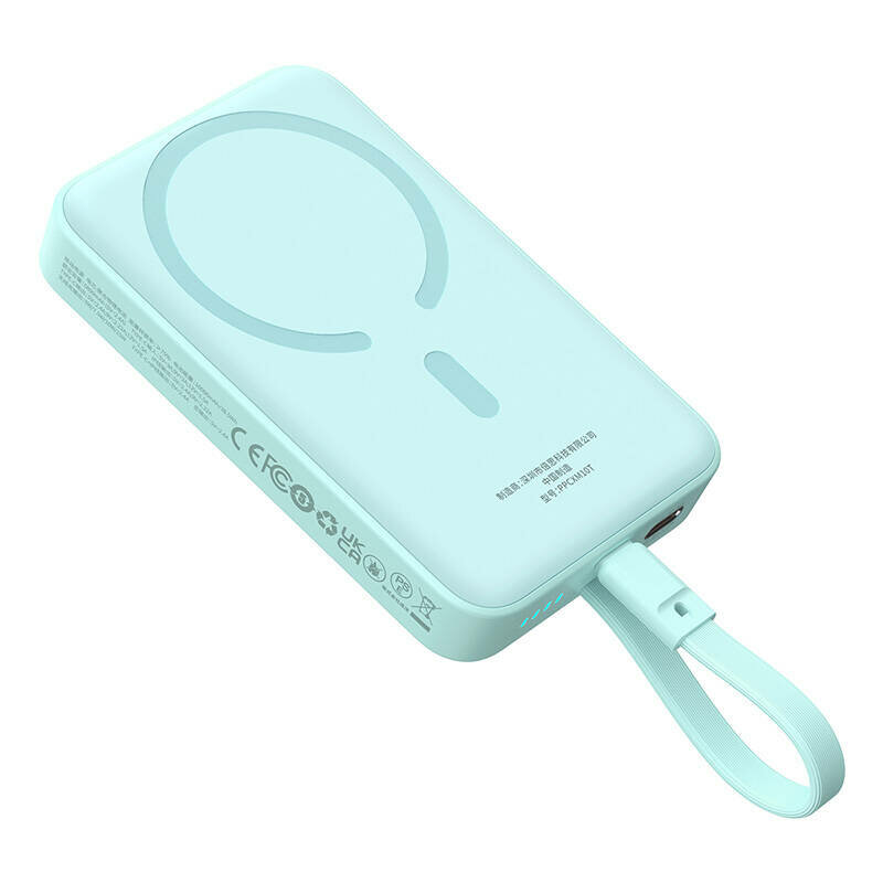 Power bank MagSafe Baseus, 10000mAh, P1002210B333-00