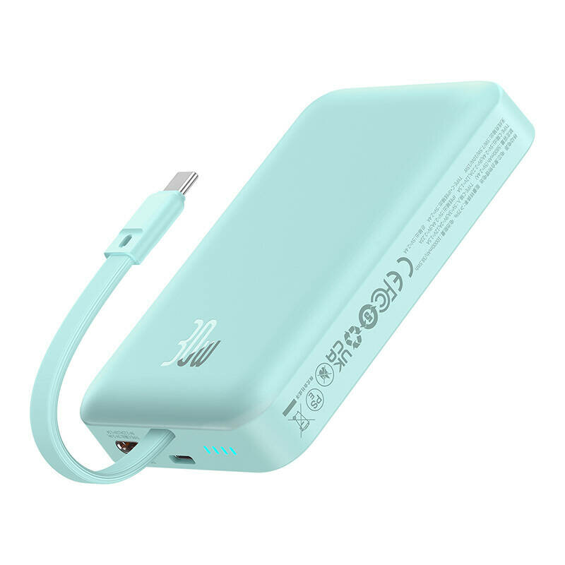 Power bank MagSafe Baseus, 10000mAh, P1002210B333-00