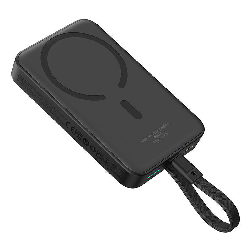 Power bank MagSafe Baseus, 10000mAh, P1002210B113-00