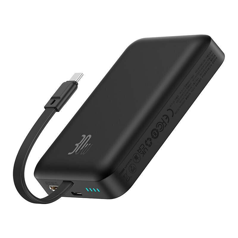 Power bank MagSafe Baseus, 10000mAh, P1002210B113-00