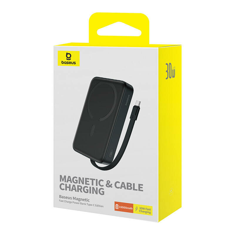 Power bank MagSafe Baseus, 10000mAh, P1002210B113-00