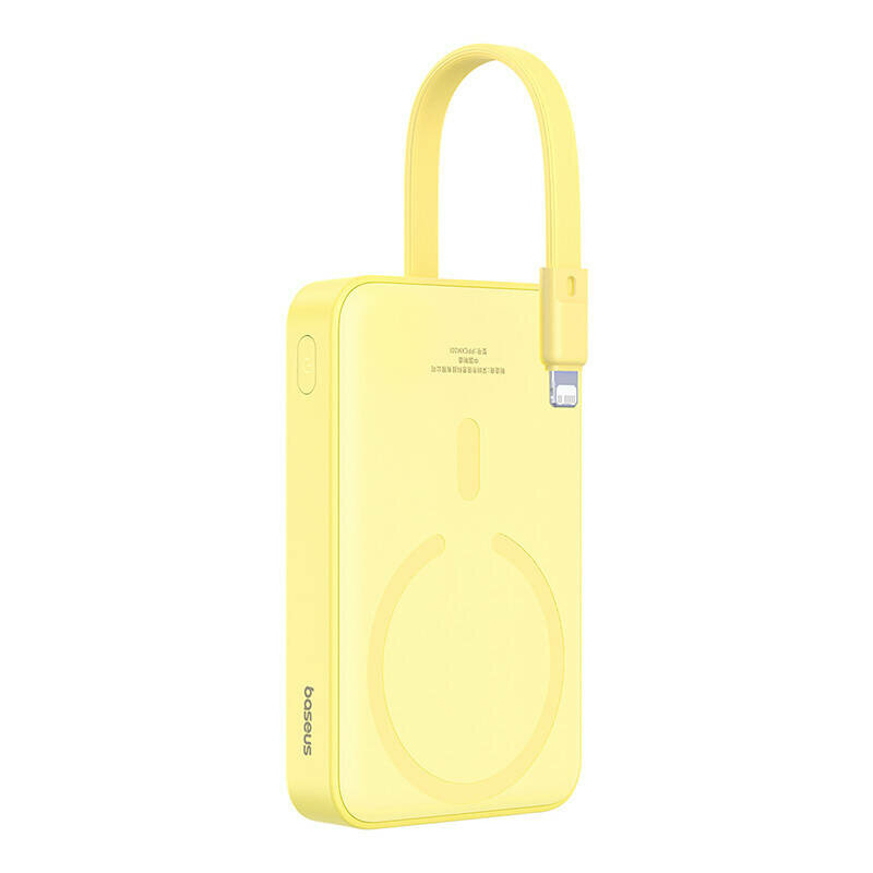 Baterie externa MagSafe Baseus, 10000mAh, P10022109Y23-00