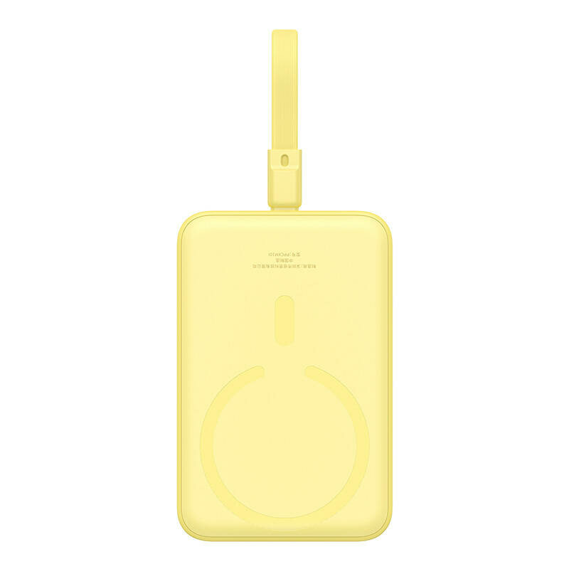 Baterie externa MagSafe Baseus, 10000mAh, P10022109Y23-00