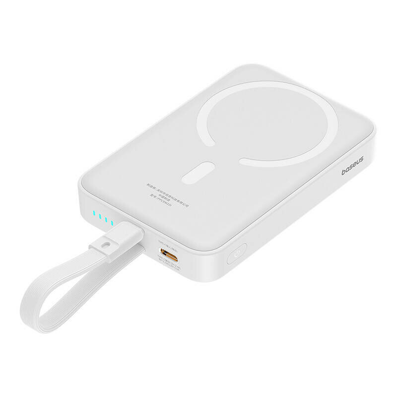 Baterie externa MagSafe Baseus, 10000mAh, P10022109223-00