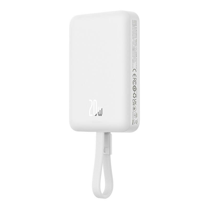 Baterie externa MagSafe Baseus, 10000mAh, P10022109223-00