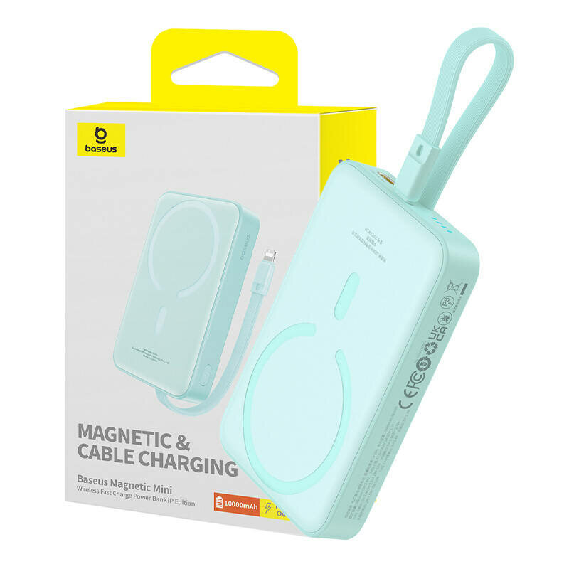 Baterie externa MagSafe Baseus, 10000mAh, P10022109333-00