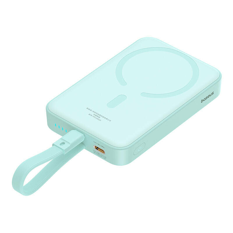 Baterie externa MagSafe Baseus, 10000mAh, P10022109333-00