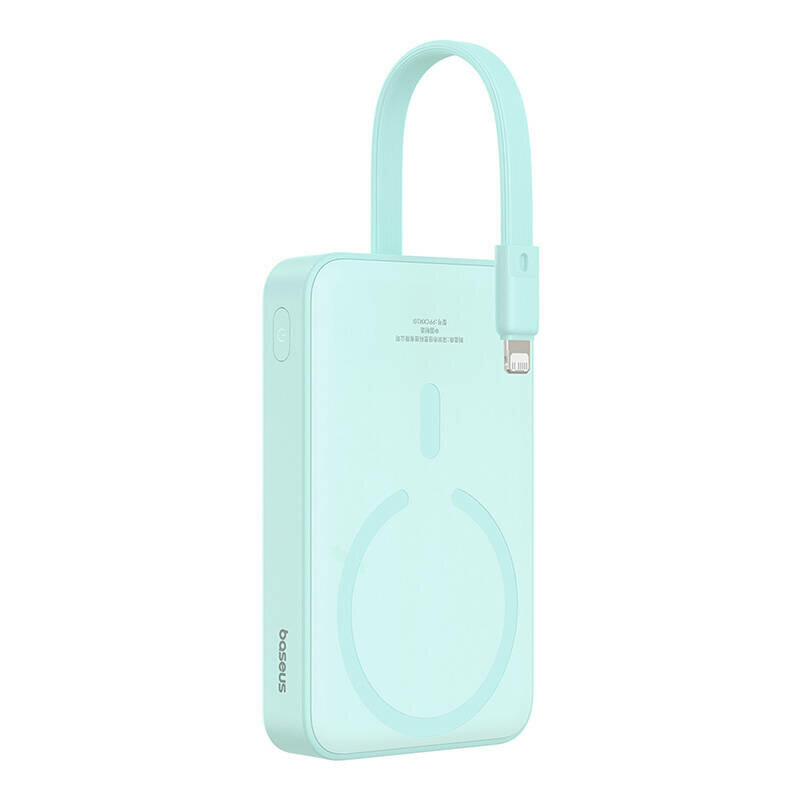 Baterie externa MagSafe Baseus, 10000mAh, P10022109333-00