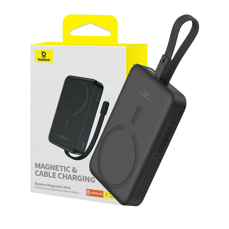 Baterie externa MagSafe Baseus, 10000mAh, P10022109113-00