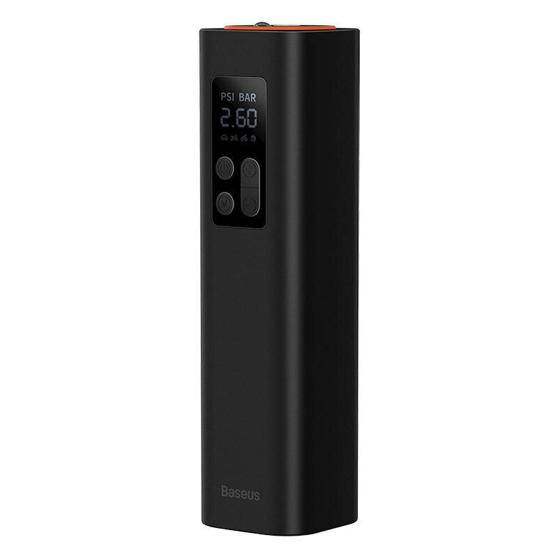 Compresor auto, pompa electrica afisaj LED Baseus, CRCQ000001