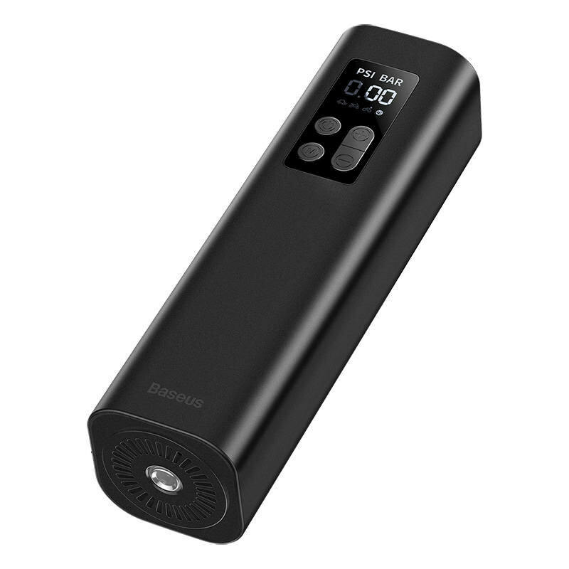 Compresor auto, pompa electrica afisaj LED Baseus, CRCQ000001