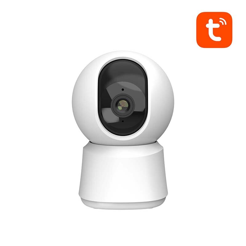 Camera de supraveghere Wi-Fi Laxihub P2-TY, alb