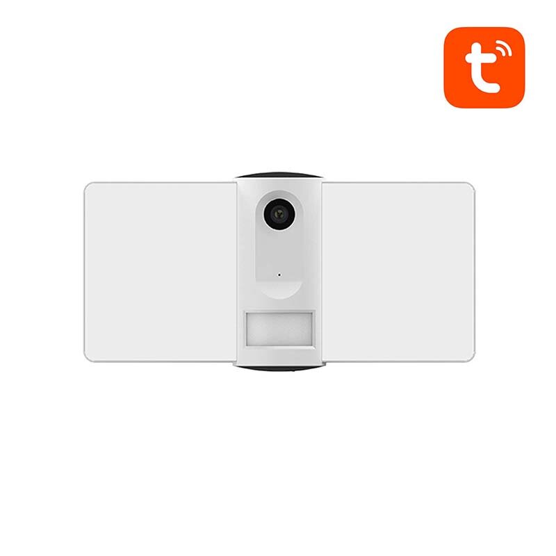 Camera de supraveghere Wi-Fi Laxihub F1-TY, alb