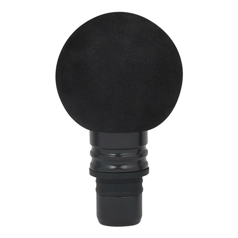 Aparat masaj pistol pentru gat Kica K1, 2000mAh, gri