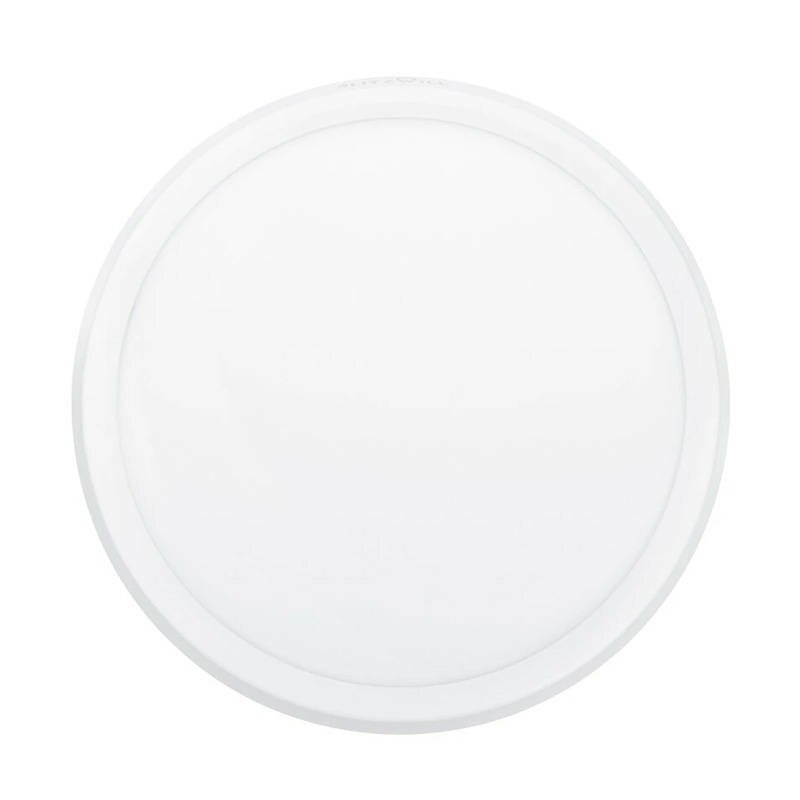 Lampa LED RGB 2200lm, 32W BlitzWill BW-CLT1, alb
