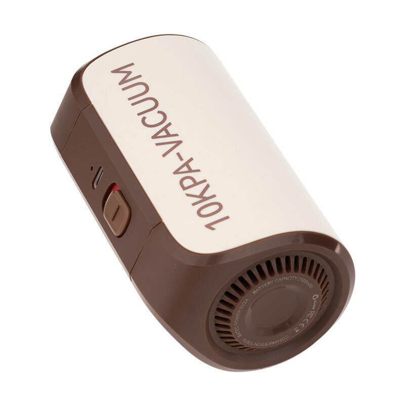 Pompa de vidat portabila Flextail 2500mAh, 10kPa Max Vacuum Pump