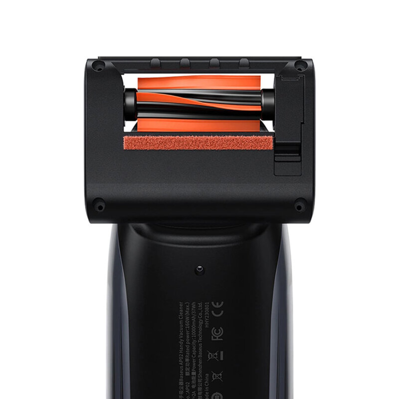 Aspirator auto, uz casnic Baseus AP02, 6000Pa, 10000mAh, 160W