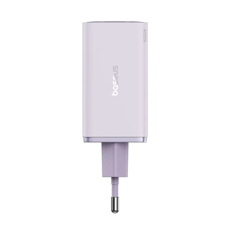 Incarcator priza GaN USB Type-C + cablu Type-C Baseus, 65W, P10162701533-00