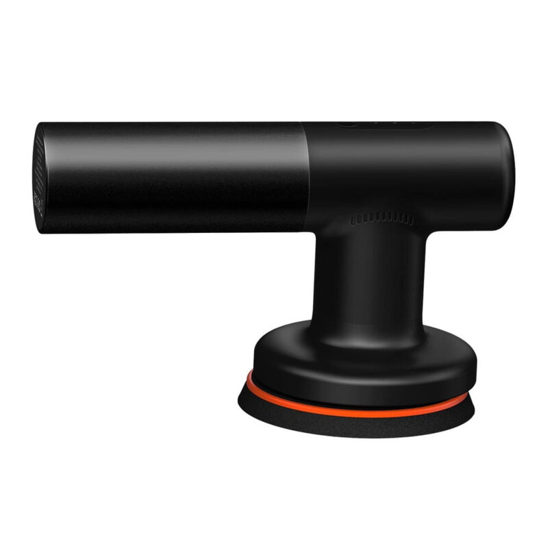 Masina polish auto Baseus, 4000mAh, 30W, negru, CRDLQ-B01