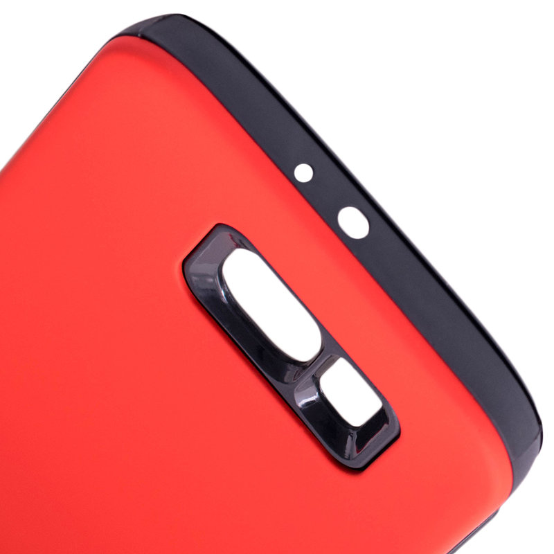 Husa Samsung Galaxy S6 G920 Roar Rico Armor - Red